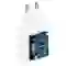 Sạc BWOO 2 cổng USB-A kèm cáp Type-C US CDA64VC 2